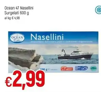 Famila Ocean Merluzzo offerta