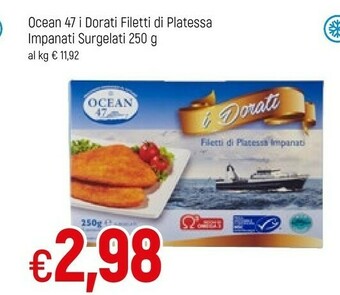 Famila Ocean Platessa offerta