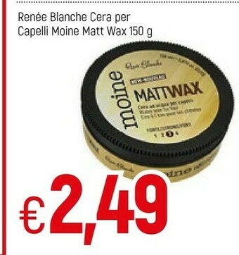 Famila Blanche Cura del corpo offerta