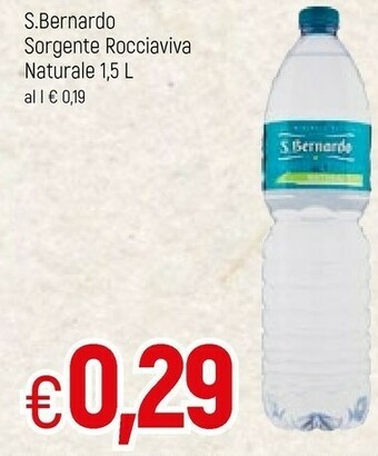Famila Acqua offerta