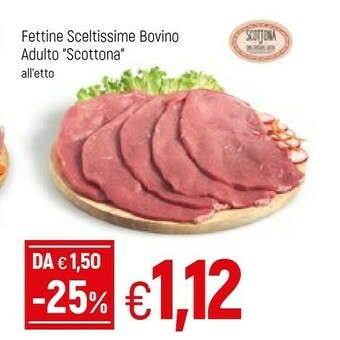 Famila Carne offerta