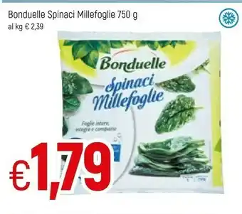 Famila Bonduelle Insalata offerta