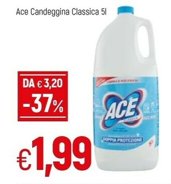 Famila Ace Candeggina offerta