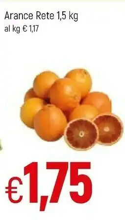 Famila Arance offerta