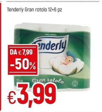 Famila Tenderly Carta igienica offerta