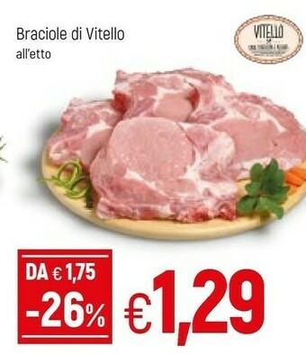 Famila Vitello offerta