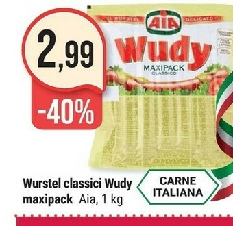 Supermercati Gulliver Beretta Prosciutto cotto offerta
