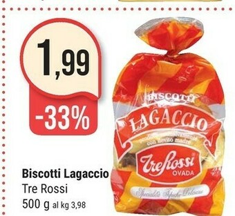 Supermercati Gulliver Pavesi Ringo offerta