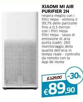 Galassia Xiaomi Elettrodomestici offerta