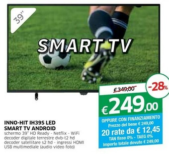 Tv led 32