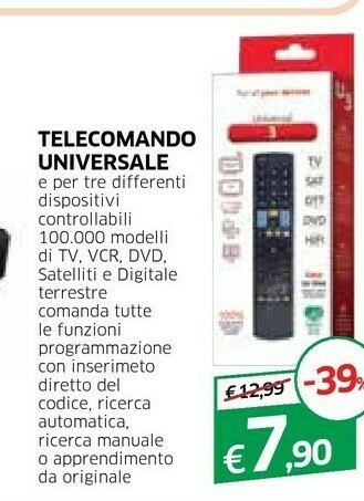 Galassia Supporto Tv offerta