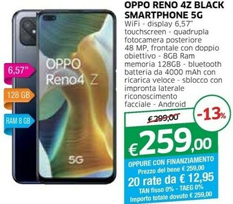 Oppo Smartphone android