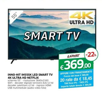 Tv led 32
