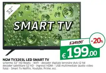 Ngm Tv led 32