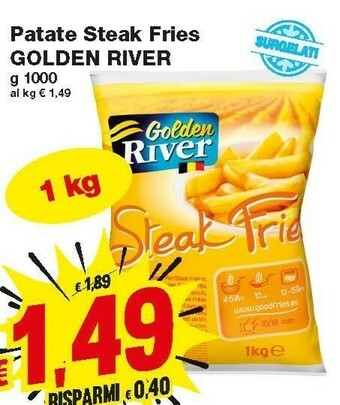 Prix Quality Patatine offerta