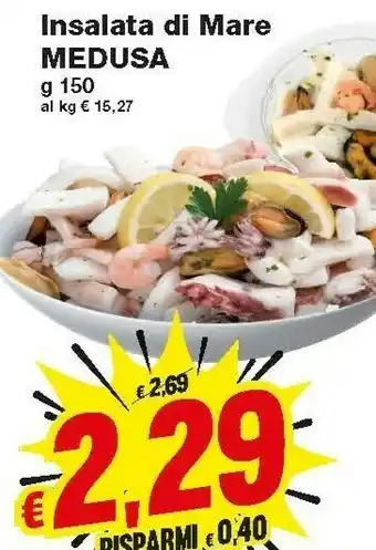 Prix Quality Medusa Insalata di mare offerta