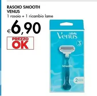 Bennet Venus Rasoio Smooth offerta