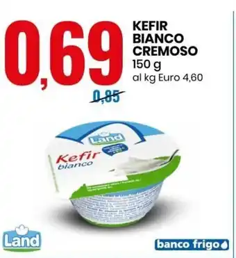 Kefir Bianco Cremoso 150g