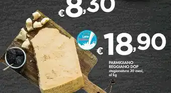 Bennet Parmigiano reggiano 30 Mesi offerta