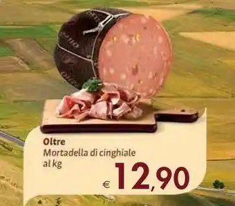 Bennet Oltre Mortadella Di Cinghiale offerta