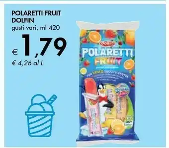 Dolfin Polaretti Fruit 420 g