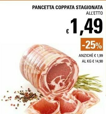 Basko Pancetta offerta