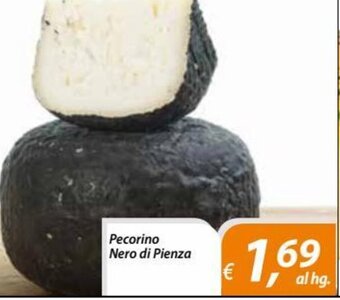 Pecorino Nero di Pienza