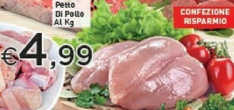 Crai Petto Di Pollo offerta
