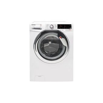 MD Discount Hoover hw4 37amc/1-s - lavatrice slim 7 kg offerta