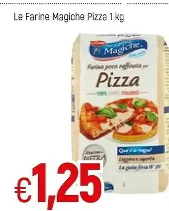 Famila Le farine magiche Farina offerta