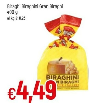 Famila Biraghi Formaggio offerta