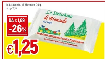 Famila Stracchino offerta