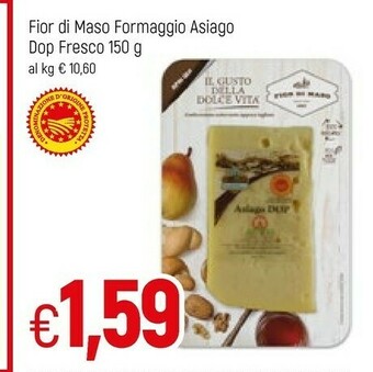 Famila Asiago Asiago offerta