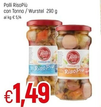 Famila Polli Conserve offerta