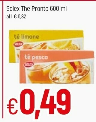 Famila Selex The offerta