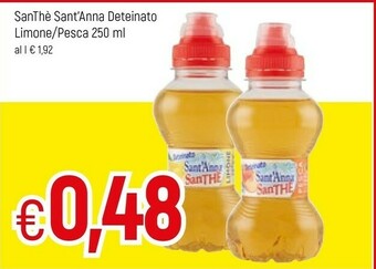 Famila Sant'anna The offerta