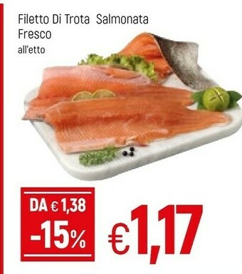 Famila Trota offerta