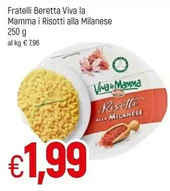 Famila Beretta Risotto offerta