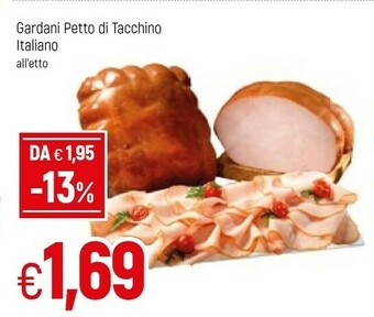 Famila Gardani Salumi offerta