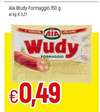 Famila Aia Wurstel offerta