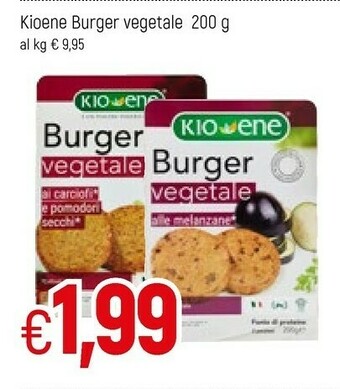 Famila Kioene Alimentazione Vegana offerta