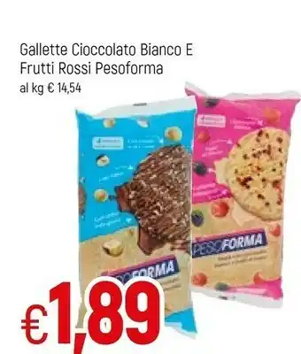 Famila Pesoforma Snack offerta