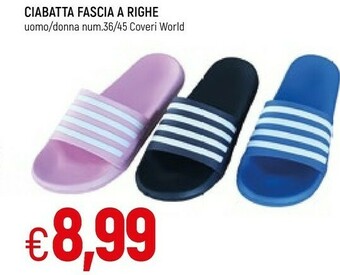 Famila Pantofole offerta