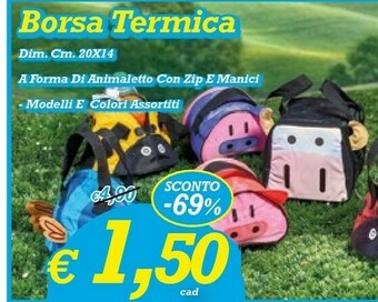 Famila Borsa Termica offerta
