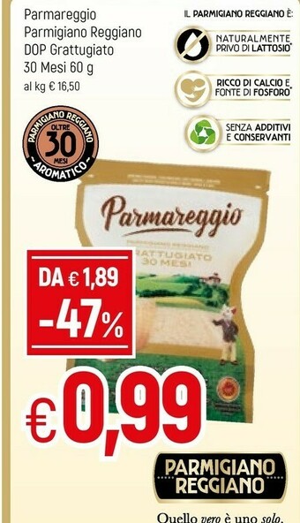 Famila Parmareggio Parmigiano offerta