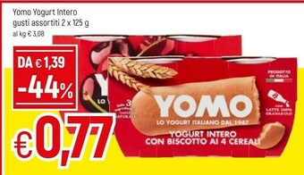 Famila Yomo Yogurt offerta