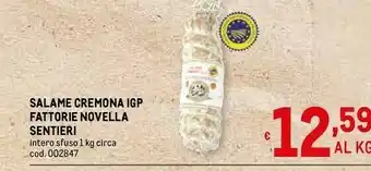 Novella Salame