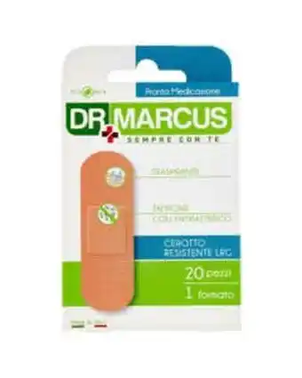 Tigotà Pronta medicazione cerotto resistente lrg 1 formato 20pz offerta