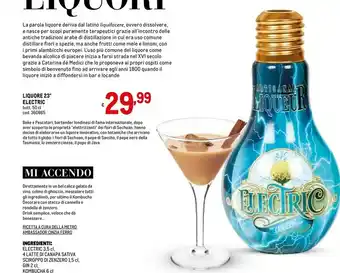 Globo Liquore