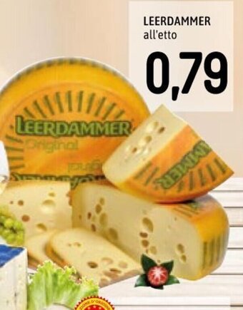 Famila Leerdammer all'etto offerta